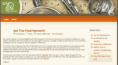 Tin Woodsman's Blog